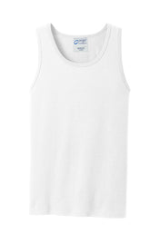 Port & Company - Core Cotton Tank - White